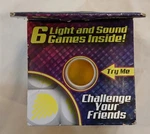 Top Secret Toys Zoomqube Light & Sound. 6 Different Skills Reaction Games In 1. Fixed Price $13.49.