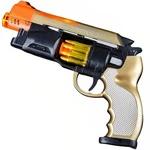 Rhode Island Novelty 9.5" Light-up Blaster With Sound,contemporary Manufacture. Fixed Price $18.99.