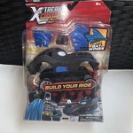 Xtreme Customz Batman Wings Build Your Ride Car New Sealed Batmobile Dc Aa. Fixed Price $12.00.