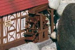 Piko G-scale Motor For Water Mill 62051, Building Kit 62052. Fixed Price $139.19.
