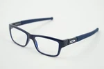 Perfect! OY8005-0849 Marshal Xs Polished Ice Blue 49-15 Kid's Eyeglasses Frames. Fixed Price $59.00.