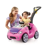STEP2 Whisper Ride Ii Kids Push Car, Seat Belt, Horn, Toddler Toy. Fixed Price $126.35.