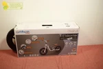 Chillafish Charlie 10" Kids' Balance Bike Silver. Fixed Price $49.99.