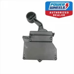 Power Wheels L6349 Barbie Ford Mustang Silver Shifter Assembly Genuine. Fixed Price $21.27.