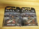 New 2017 Hot Wheels Retro Entertainment Halo Wars Banished Wraith Lot. Fixed Price $29.99.