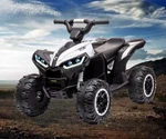12V Ride Atv Car For Kids Fun Electric Toys Off-road Quad With Remote Control. Fixed Price $149.99.