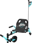 Razor 20043435 Crazy Cart Shuffle Kid-powered Drifting Go-kart, Ride-on For Ages. Fixed Price $78.00.