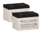 Peg Perego IAKB0522 Replacement Ride-on Toy Battery Set By Sigmastek. Fixed Price $53.99.