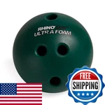 Champion Sports Foam Bowling 5 Lb Rhino Skin Soft Balls For Training Kids. Fixed Price $98.15.