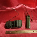 Vintage American Usa Army Military Remote Control Jeep. Fixed Price $33.99.
