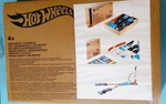 Hot Wheels Track Builder System Stunt Kit TB-2015 Mattel New In Shipper DPF13. Fixed Price $28.99.
