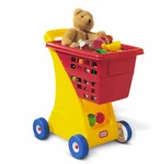 Little Tikes Toy Shopping Cart With Folding Seat, Multicolor, For Pretend Play. Fixed Price $32.99.
