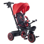 Uimoso 6-IN-1 Toddler Tricycle With Push Handle For Kids Aged 1-5, Red/black. Fixed Price $66.39.