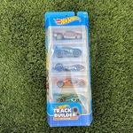 Mattel Hot Wheels Track Builder System 5 Pack. Fixed Price $13.89.