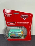 Disney Store Pixar The World Of Cars Fillmore Van 1:43 Die Cast Character Figure. Fixed Price $19.99.
