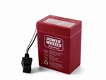 Fisher Price Volt Red Power Wheels Battery SLA-6V9-5A. Fixed Price $39.95.