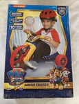 Paw Patrol The Movie Junior Cruiser Jakks Fly Wheels Trike Tricycle Nib 18-36M. Fixed Price $59.99.