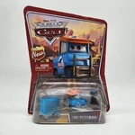Disney Pixar The World Of Cars Luke Pettlework #62 Diecast 1:55 Dinoco Pittie. Fixed Price $14.95.