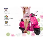 Kids Bikes Riding Toys Battery Operated Electric Motorcycle Pink Music Radio. Fixed Price $218.50.