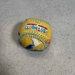 Mickey Mouse Clubhouse Disney Baseball. Fixed Price $23.99.