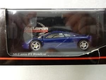 1/43 Minichamps Mclaren F1 Gtr Roadcar Blue Metallic 530133435. Fixed Price $45.00.
