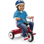 Radio Flyer Ready Ride Folding Trike For Toddlers With Streamers, Red. Fixed Price $62.36.