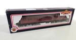 Bachmann Branchline Wagon 57' Mki Suburban Crimson 00 Scale. Fixed Price $34.82.