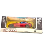 Mercedes-benz Slr 722 1:24 Scale Full Function Radio Control Car Nib. Fixed Price $85.00.