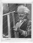 O49158 1974 Orig Photo Puppets, Robert Prosky, Tucker Smallwood Local Tv Jabberw. Fixed Price $11.99.