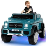 Joyldias Kids Ride On Car 12V Battery Electric Truck W/remote,music,lights Blue. Fixed Price $239.99.