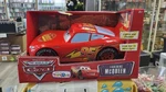 Nib 14" Lightning Mcqueen Disney Pixar Cars Toys Us Lights Sound M8487. Fixed Price $349.99.