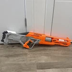 Nerf Accustrike Series Alpha Hawk Gun Kids Toys. Fixed Price $14.22.