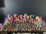 My Little Pony Collection Large Mixed Lot. 152 Pieces. Fixed Price $399.00.