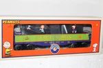 Lionel #37082 Peanuts Halloween Operating Trick-or-treat Gondola. Fixed Price $189.95.