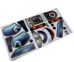 Toy Restore Sticker Fits Little Tikes Deluxe 2 1 Cozy Roadster Princess. Fixed Price $17.99.