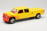 19015 Chevrolet C2500 Silverado Pussy Wagon From Kill Bill Yellow Greenlight 1:1. Fixed Price $354.99.