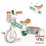 Tricycle For Toddlers 1-3 Years Old Toy, Adjustable Kids Bike Boys Mint. Fixed Price $57.20.