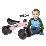 Pink Baby Toddler Ride On Toy Bike Trike Walk Training For Girls No Pedals. Fixed Price $34.99.