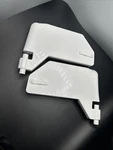 Fisher Price Power Wheels Jeep Wrangler 4XE Replacement Doors (2) - Brand New!!. Fixed Price $35.44.