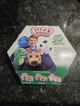 Fuzzy Wubble Rocky The T-rex Dinosaur, New, Box Open, Bag Sealed. Fixed Price $7.99.