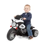 3 Wheel Mini Motorcycle Trike For Kids Battery Powered Ride On Toy By Rockin'.... Fixed Price $131.86.