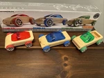 Automoblox Minis 3 Pack C9 Sportscar S9 Sedan T9 Pickup By Calello. Fixed Price $19.99.