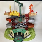 Thomas & Friends Fisher-price Trains Cranes Super Tower Track Set. Fixed Price $97.50.