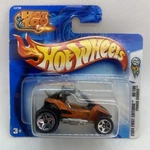 Hot Wheels Power Sander 2004 First Editions #98/100 Short Card. Fixed Price $11.50.