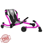 Ezyroller Spinner X Ride On Toy Kids Ages 4-12 Pink Up 154 Lbs. Fixed Price $199.99.