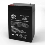 Ajc Battery Compatible With Lil Rider Trike Chopper Motorcycle For Kids. Fixed Price $17.69.
