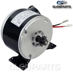 Replacement 24 Volt 250 280 Watt Electric Scooter Motor For Razor E300S. Fixed Price $29.82.