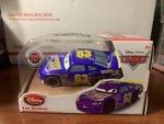 Disney Store Lee Revkins, The Transberry Juice Car! Case, 1:43 Scale,. Fixed Price $14.99.