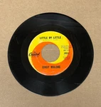 Cindy Malone By Little/release Me Capitol 45 4861. Fixed Price $19.99.
