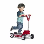 Toddler Scooter 4 Wheel Learning Toys Kick Ride On 2 1 Girl Boy Kit. Fixed Price $85.97.